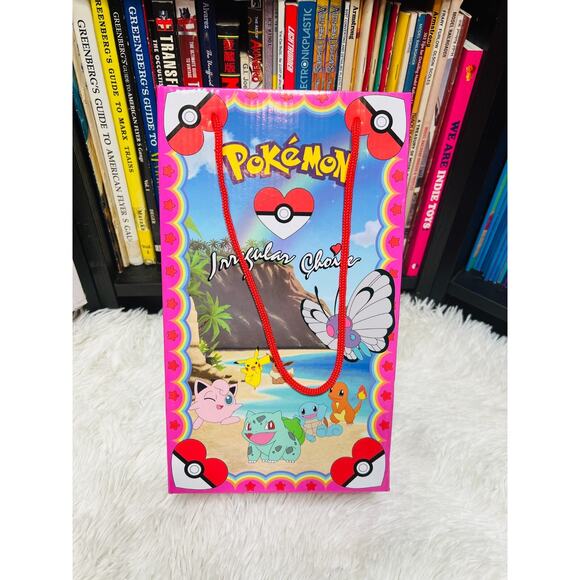 Irregular Choice Pikachu Dreams Ballet Flats Size 9 - Picture 10 of 12